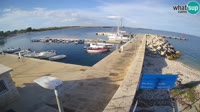 Unije - Port