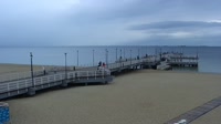 Brzeźno - Plaża, molo
