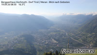 Merano - Berggasthaus Hochmuth