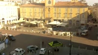Parma - Garibaldi Square - Palazzo del Governatore