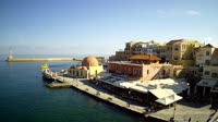 Kreta - Chania - Port, Akti Tompazi