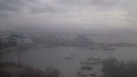Paros - Piso Livadi - Port i plaża