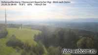Hohenpeißenberg - Sendeturm