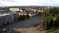 Dyneburg - Plac Jedności