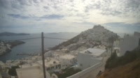 Astypalaia - Castello, mulini a vento
