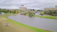 Narva - Castle, Fortress in Ivangorod