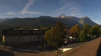 Garmisch-Partenkirchen - Richard-Strauss-Platz