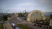 Ryga - Hale targowe Centrāltirgus