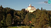Varaždin - Castello di Trakošćan