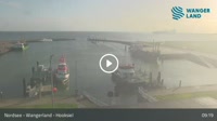 Hooksiel - Außenhafen Hooksiel