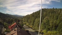Koszarawa - Vista panoramica