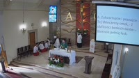 Humniska - Kościół pw. Niepokalanego Poczęcia NMP