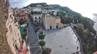 Taormina - Piazza IX Aprile