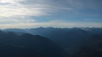 Mont Blanc - Punta Helbronner