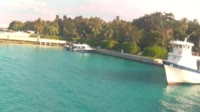 Baa Atoll - Amilla Fushi - Port