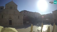 Pag - Central Square, Basilica of the Assumption of Mary