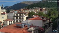 Karpenisi - Panoramic view