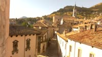 Pescocostanzo - Piazza Municipio