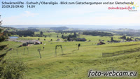Eschach - Schwärzenlifte Eschach