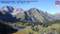 Schröcken - Körbersee
