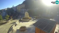 Pietracamela - Piazza degli Eroi