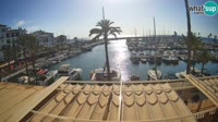 Manilva - Port jachtowy