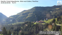 Damüls - Hotel Alpenblume - Faschina