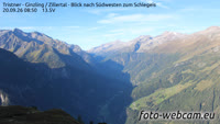 Ginzling - Gamshütte - Tristner