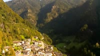 Mezzoldo - Panoramic view