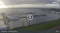 Langeoog - Marina