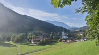 Sachrang - Panorama