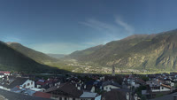 Latsch - Panoramic view
