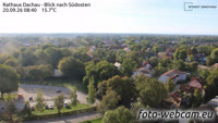 Dachau - Panorama miasta