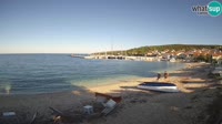 Unije - Beach