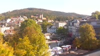 Baden-Baden - Goetheplatz