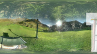 Plan - Panoramic view