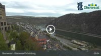 Oberwesel - Schönburg