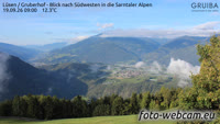 Lüsen - Sarntal Alps