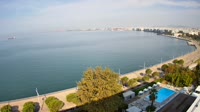 Thessaloniki - Seaside promenade