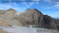 Goldbergkees - Hohen Sonnblick
