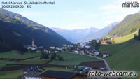 Ahrntal - Saint Jakob