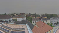 Ferlach - Panoramic view