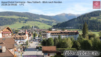 Dobbiaco - Toblach - North view
