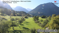 Oberstdorf - Scheibenhaus