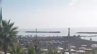 Diano Marina - Paplūdimys