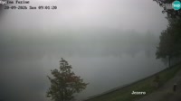 Fužine - Lake Bajer