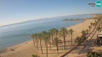 Rosas - Hotel Montecarlo - Playa