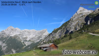 Tennen Mountains - Hackelhütte - Eiskogel