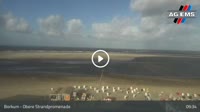 Borkum - Plaża
