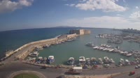 Kreta - Heraklion - Port, Koules